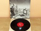 SOCIAL DISTORTION-LP-FIRST PRESSING-TURBONEGRO-ROCK-BACKYARD BABIES-SMOKE BLOW-