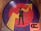 CLAUDE FRANCOIS Comme d'habitude PICTURE DISC LP Back to Black FRANCE 2014
