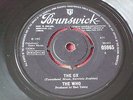 THe WHO - THE KIDS ARE ALRIGHT / THE OX Rare 1966 UK 7