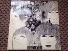 THE BEATLES REVOLVER FIRST PRESS - RARE 606-1 REMIX 11 VERSION