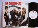 The SHANGRI-LAS - LEADER OF THE PACK LP - Red Bird 1964 - UK Issue