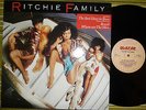 THE RITCHIE FAMILY THE BEST DISCO IN TOWN LP 1987 RARE UK 1ST PRESS A1/B1 NM/EX+