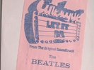 THE BEATLES - CINELOGUE LET IT BE - 2 LP - TB 4020