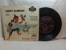 Gordon Terry – County Clambake 1957 EP London RE-A 1098