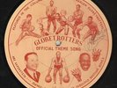 78 RPM Harlem Globetrotters picture record in V+ (autographed by Brother Bones)