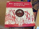 EARTHA KITT Santa Baby / Let's Do It Let's Fall In Love 78 HMV B10728