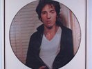 BRUCE SPRINGSTEEN Darkness On the Edge of Town COLUMBIA LP VG++ picture disc