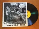 COUNTRY GIRL Charles Miller LP RARE Black Comedy charlie The Joker JBE 101