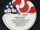 Rare Waylon Jennings LP - Porter Wagoner & Dolly Parton - Armed Forces Network