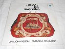JAN JOHANSSON JAZZ PÅ SVENSKA SWEDEN LP 1964