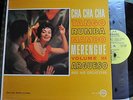 NM Argueso & His Orchestra Cha Tango Rumba Mambo Merengue Fiesta LP VPI Cleaned