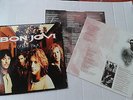 BON JOVI - These Days - Superb RARE Original 2 x VINYL LP