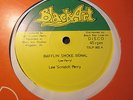 Lee Scratch Perry Bafflin' Smoke Signal / Captive Killer Roots 12