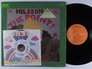 NILSSON The Point RCA VICTOR LP NM/VG++ SHRINK includes bonus 45
