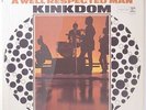 Kinks - Kinks Kinkdom LP - Reprise 3-Tone Mono VG++ SHRINK
