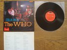 THE WHO I'm A Boy JAPAN LP w/ Thin Sleeve & Insert SLPM-1354 $4 Shipping