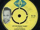 Joe Monsano - Life On Reggae Planet / Rhythm Aces - Z Z Beat UK Blue Cat 7