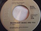 LAURA GREENE   MOONLIGHT MUSIC AND YOU ** US RCA 45