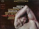 MAHLER Symphony no.1 / BRUNO WALTER  2Eye  MS 6394  NM / NM-