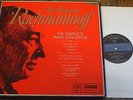 RDS 6251-4 The Romantic Rachmaninov / Wild / Horenstein 4 LP box HP LIST