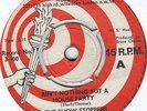 SHOW STOPPERS - AIN'T NOTHING BUT A HOUSE PARTY,  UK,  Beacon, 3-100  '68