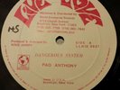 Pad Anthony Dangerous System Killer Digi 12