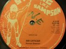 Roman Stewart Mr Officer Killer Roots 12