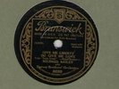 78 RPM Mildred Bailey with Dorsey Brothers O Brunswick 6680 in V+