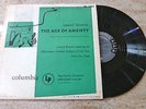 COLUMBIA ML 4325 BERNSTEIN AGE OF ANXIETY ANDY WARHOL COVER ART RARE EX