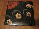 beatles rubber soul lp original master recording japan