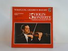 Wolfgang Amadeus Mozart - 5 Violin-Konzerte, London Symphony Orchestra Vinyl (4)