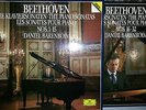 Beethoven Klaviersonaten Piano Sonatas 1-32 Barenboim 2 Box Sets DG Digital NM-M
