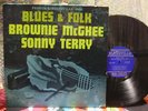BROWNIE McGHEE & SONNY TERRY 