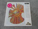 M. FROG-JEAN YVES LABAT-TODD RUNDGREN-LP-VINYL-US-WL PROMO-NM