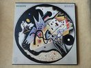 Webern - OP. 1-31 -Juilliard - London - Boulez - CBS MASTERWORKS - 4LP-Box(0428)