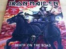 Iron Maiden Death On The Road Ltd Edition Double Picture Disc Lp