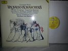 VERDI Un Ballo In Maschera Maskenball KARAJAN LP Box DG Digital 427635-1 NM/M