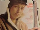 Bob Dylan s/t 1962 LP CBS SBPG 62022