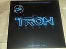 Tron Legacy Limited Vinyl Double Record Set Daft Punk Numbered Soundtrack disney