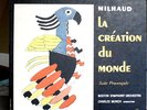 RCA LDS 2625 CHARLES MUNCH - MILHAUD -LIVING STEREO (1S/1S) SORIA, ORIGINAL