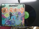 THE ZOMBIES Odessey And Oracle ORIGINAL DATE LP SUPERB