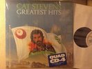 Cat Stevens Greatest Hits A&M records 1974  Quad cd-4. LP