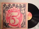 J.J.Cale 5 Lp1979 1st Press Textured Cover Shelter 3163 NM Blues CRS-1 Deadwax