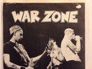 WAR ZONE Lower East Side Crew EP Revelation #1 GOLD Vinyl NHXHC Hard Core KBD