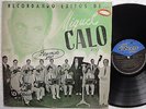 LP Recordando Exitos De Miguel Calo Y Su Orquesta Tipica Volume1 1942 1945 ODEON