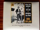 Bob Dylan Picture Sleeve BOOK, EP 7 45 PS Single Record