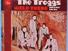THE TROGGS WILD THING ORIGINAL STEREO LP ON FONTANA SRF-67556   NM