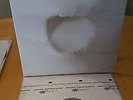 St. Vincent - Strange Mercy (4AD - CAD 3123) Ltd Edition White Vinyl Record LP