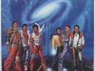 JACKSONS Victory 1984 Original NL A1/B1 White Dove PS 1st Press +Inner EX+/NMINT