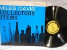 Jazz LP Miles Davis 